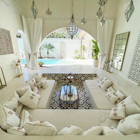 Casa Blanca Villa Canggu Dış mekan fotoğraf