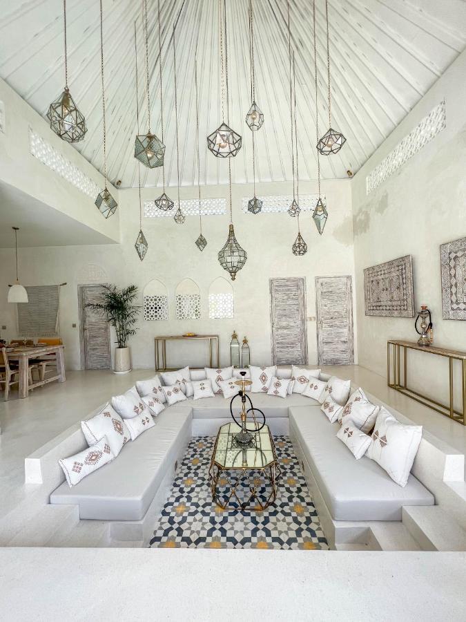 Casa Blanca Villa Canggu Dış mekan fotoğraf