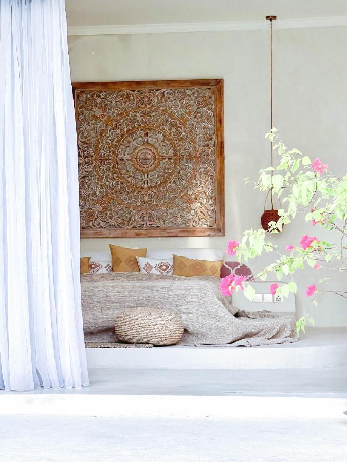 Casa Blanca Villa Canggu Dış mekan fotoğraf