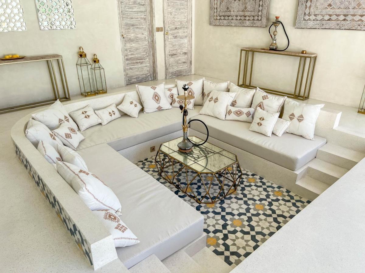Casa Blanca Villa Canggu Dış mekan fotoğraf