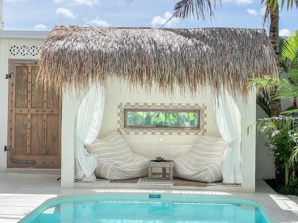 Casa Blanca Villa Canggu Dış mekan fotoğraf