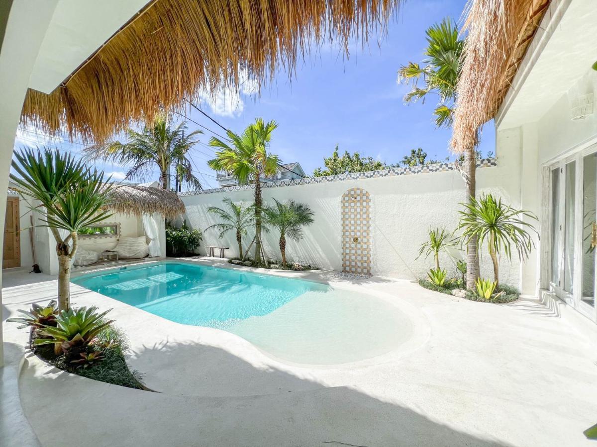Casa Blanca Villa Canggu Dış mekan fotoğraf