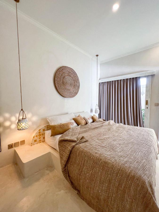 Casa Blanca Villa Canggu Dış mekan fotoğraf