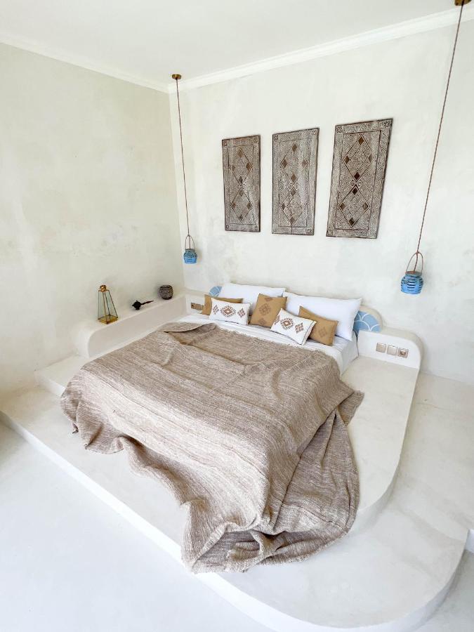 Casa Blanca Villa Canggu Dış mekan fotoğraf
