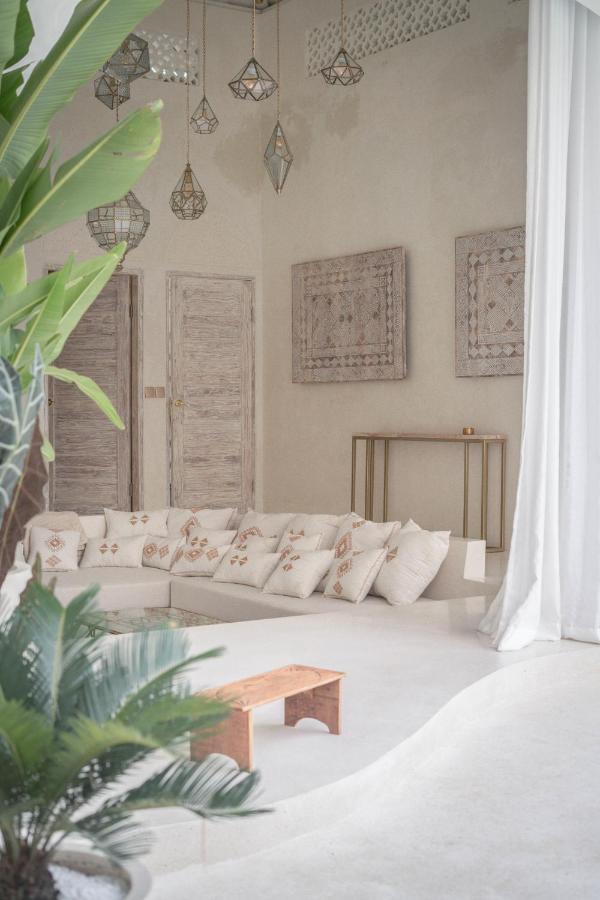 Casa Blanca Villa Canggu Dış mekan fotoğraf
