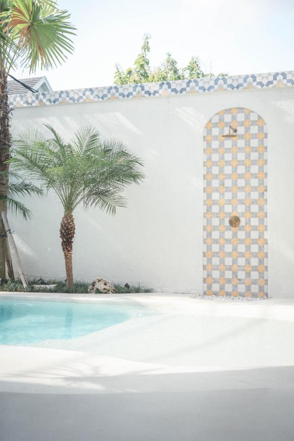 Casa Blanca Villa Canggu Dış mekan fotoğraf